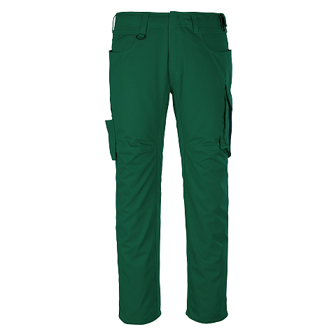 MASCOT 12079-203-0309-82C43 Hosen Schwarz, Grün
