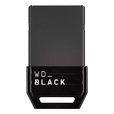 SanDisk WD BLACK C50 Expansion Card Xbox 2TB Speichererweiterungskarte