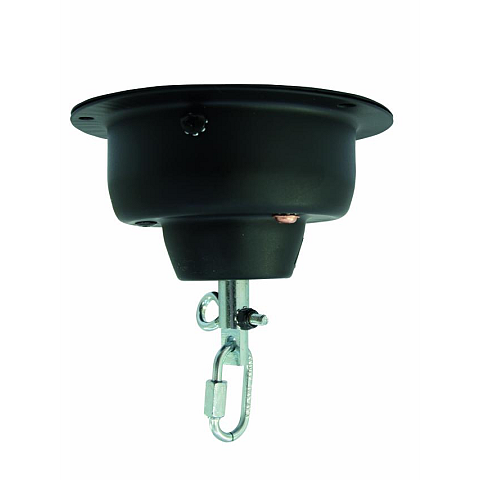 Eurolite MD-1515 Safety rotary motor Schwarz
