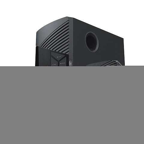 Creative Labs SBS E2500 Lautsprecherset 30 W Universal Schwarz 2.1 Kanäle 1-Weg 7,5 W Bluetooth