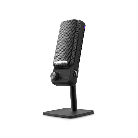 NZXT Capsule Elite Schwarz Mikrofon für Spielkonsole