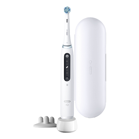 Oral-B 80766767 Elektrische Zahnbürste Erwachsener Weiß