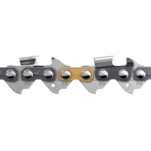 Husqvarna X-CUT SP33G Ersatzsägekette Halbmeißel 8255 / 1000 mm (325 / 1000")