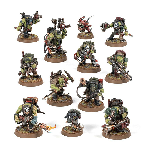 Games Workshop 50-70 collectible figure