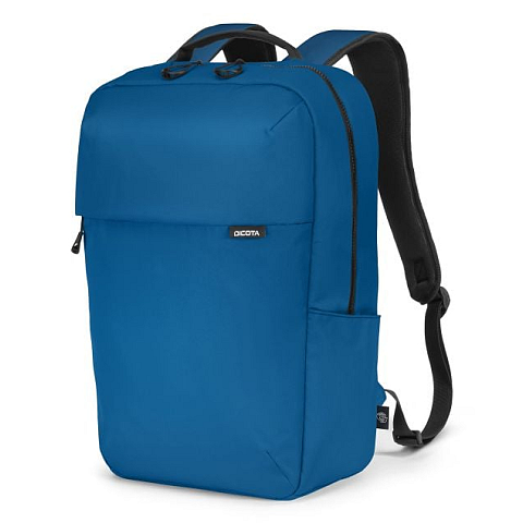 DICOTA D32160-RPET Rucksack Lässiger Rucksack Blau Polyester