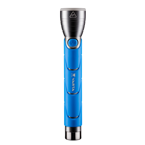 Varta 18629 Schwarz, Blau Taschenlampe LED