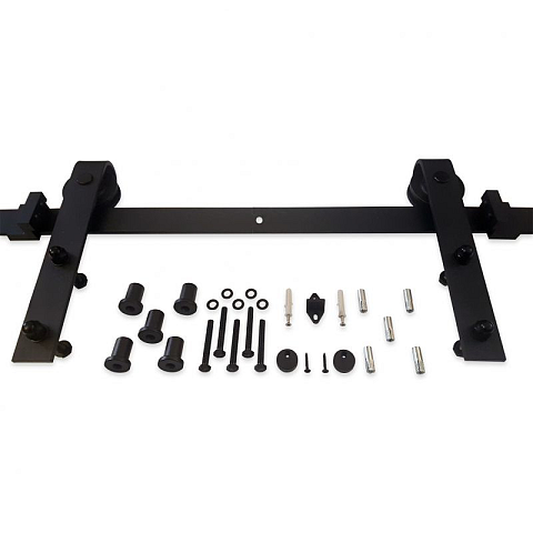 Intersteel 0023.450101 Montage-Kit Schwarz