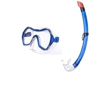 Salvas Kalua Blau, Transparent Erwachsener