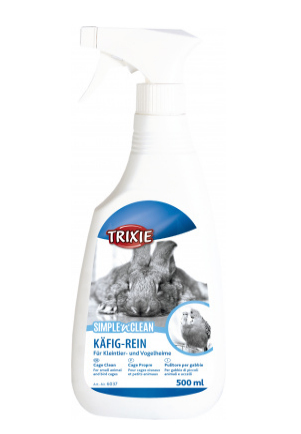 TRIXIE Simple'n'Clean Käfig-Rein