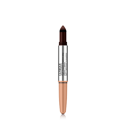 Clinique High Impact Shadow Play Lidschatten 4 ml Café Au Lait Satin, Matte, Schimmer