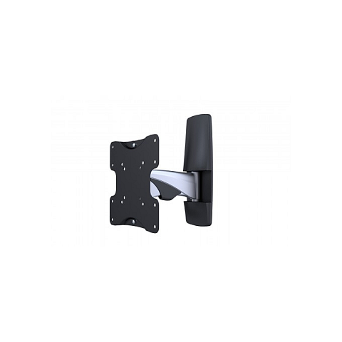 PureMounts PM-MOTION1-37 TV-Halterung 94 cm (37") Schwarz