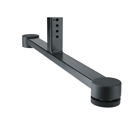 König & Meyer 12170.000.55 Musikinstrumentständer/-halterung DJ-Controller Schwarz