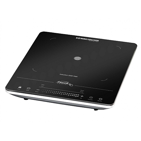 Rommelsbacher CT 2020/IN Kochfeld Schwarz Arbeitsplatte 29.5 cm Zonen-Induktionskochfeld 1 Zone(n)