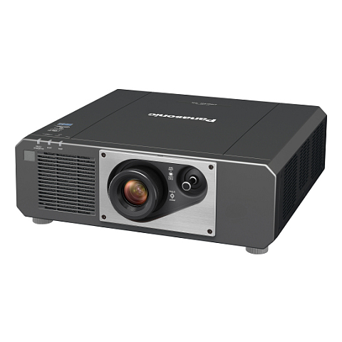 Panasonic PT-FRQ50 Standard Throw-Projektor 5200 ANSI Lumen DLP UHD 4K (3840x2160) Schwarz