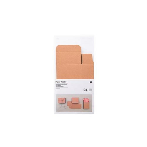 Rico Design 08792.78.92 Geschenkverpackung Geschenkverpackungsbox Papier
