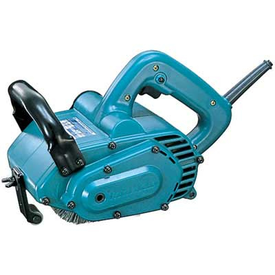 Makita 9741 Tragbares Schleifgerät Bandschleifmaschine 3500 RPM 860 W