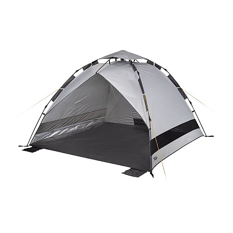 High Peak Calida 80 Aluminium, Grau
