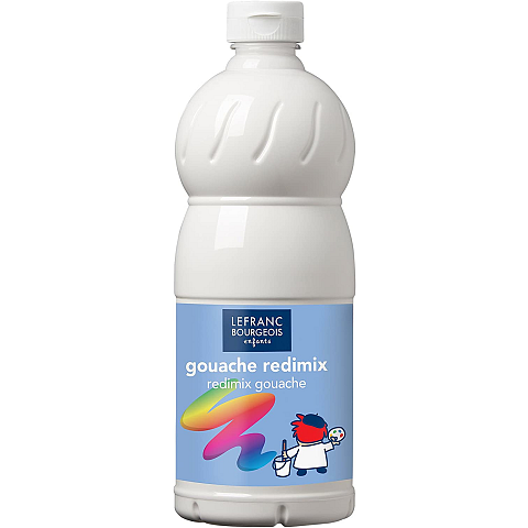 Lefranc & Bourgeois 188018 Bastel- & Hobby-Farbe Gouache 500 ml 1 Stück(e)