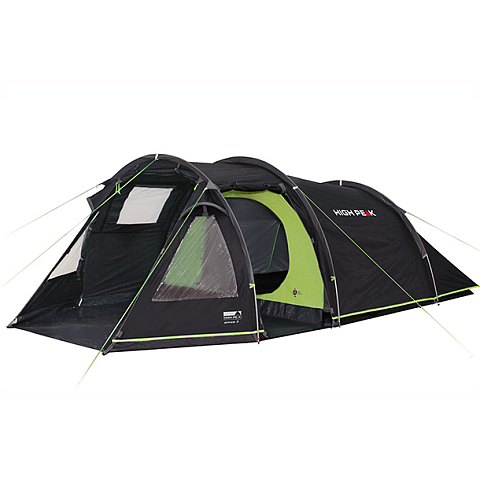 High Peak Atmos 3 Kuppelzelt 3 Person(en) Schwarz, Grün