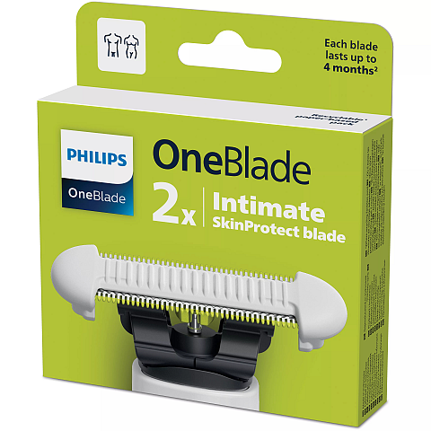Philips Norelco OneBlade OneBlade QP229/52 2 x SkinProtect Klinge