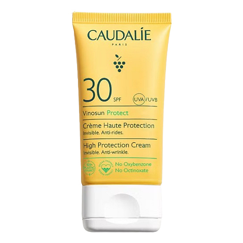Caudalie 3522930003755 Sonnenschutz-/After-Sun-Produkt Sonnenschutzcreme Gesicht 50 Erwachsene & Kinder All ages