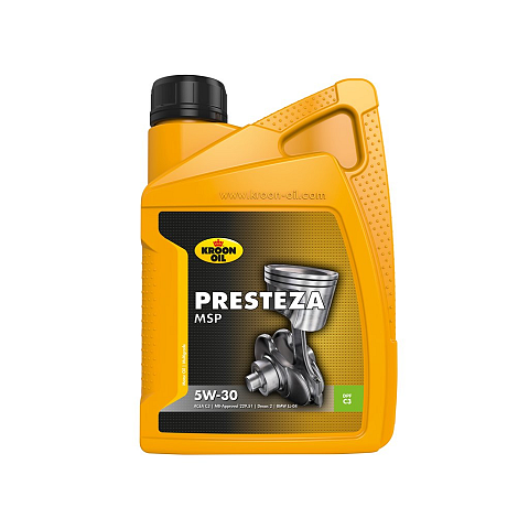 Kroon-Oil 1838011 Motoröl 1 l 5W-30 Auto