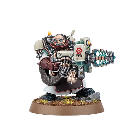 Games Workshop 69-21 collectible figure