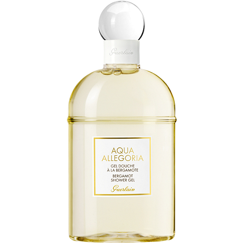 Guerlain Aqua Allegoria Bergamot 200 ml Duschgel Unisex Körper Bergamotte