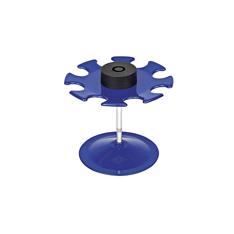 Wedo 64 803 Stempelhalter 8 Druck(e) Blau