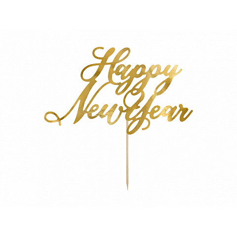 PartyDeco Happy New Year