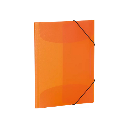 HERMA 19515 Sammelmappe Polypropylen (PP) Orange A3