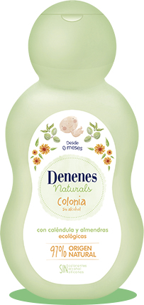 Denenes 8411135370074 Eau de Cologne 500 ml Kinder