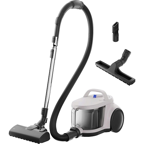 AEG AL51C2SW 2 l Zylinder-Vakuum Trocken 1000 W Beutellos