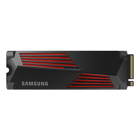 Samsung 990 PRO 1 TB M.2 PCI Express 4.0 NVMe V-NAND MLC