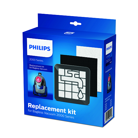 Philips XV1220/01 Ersatzteil-Set