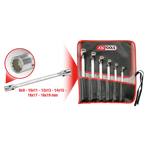 KS Tools 517.0310 Schraubenschlüssel & Set