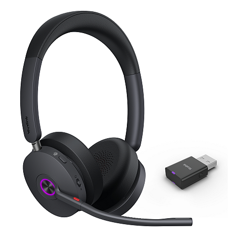 Yealink WH68 Hybrid Teams Headset