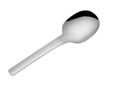 Alessi KL12 Löffel Salatlöffel Edelstahl 1 Stück(e)