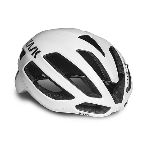 Kask Helm Protone Icon Strassenhelm Weiß