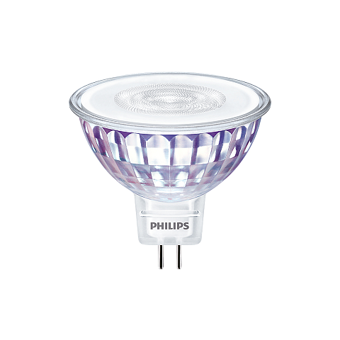 Philips MASTER LED 30732200 LED-Lampe Warmweiß 2700 K 7,5 W GU5.3