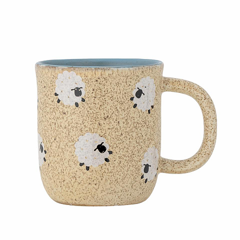 Bloomingville Dolly Tasse Beige Universal 1 Stück(e)