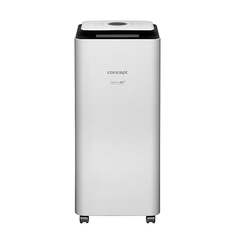 Concept OV2220 Luftentfeuchter 3,5 l 45 dB 320 W Weiß