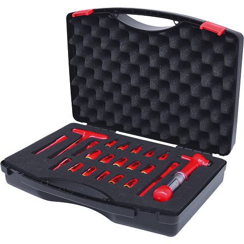 KS Tools 117.1878 Steckdosen/Steckdosen-Set Steckschlüssel-Satz