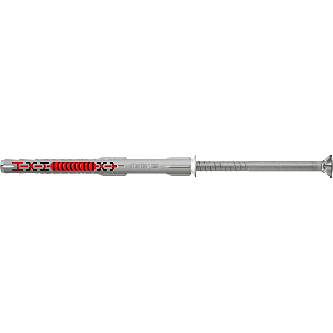Fischer 562166 Schraubanker/Dübel 50 Stück(e) Schrauben- & Dübelsatz