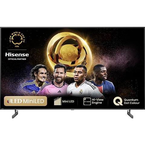Hisense Mini LED Smart TV 55U6NQ ČR/TS