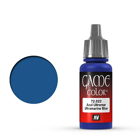 Vallejo 72.022 Bastel- & Hobby-Farbe Acrylfarbe 17 ml 1 Stück(e)