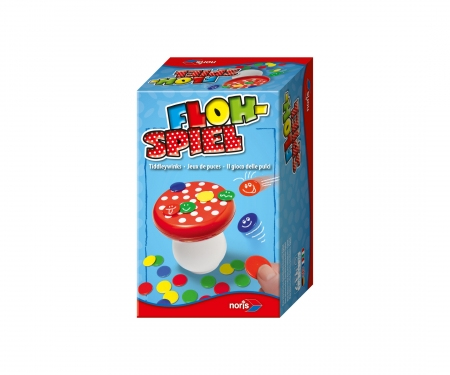 Noris 606144010 Aktivitäts/Skill Game & Toy Spielset