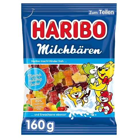 Haribo 10045731 Gummibärchen
