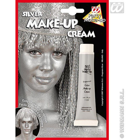 WIDMANN 4053S Ausgefallenes Party-Make-up
