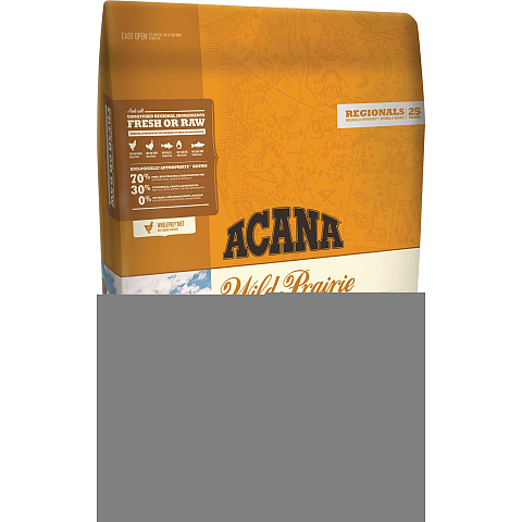 Acana Dog TF Regionals Wild Prairie 11,4 kg Adult Huhn, Egg